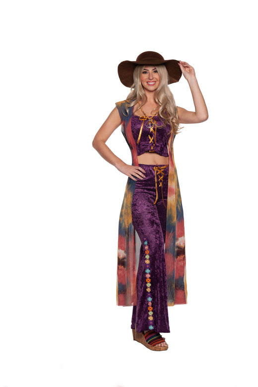 70s costume - Woman
