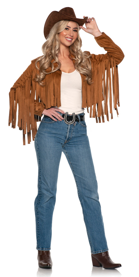 Veste western