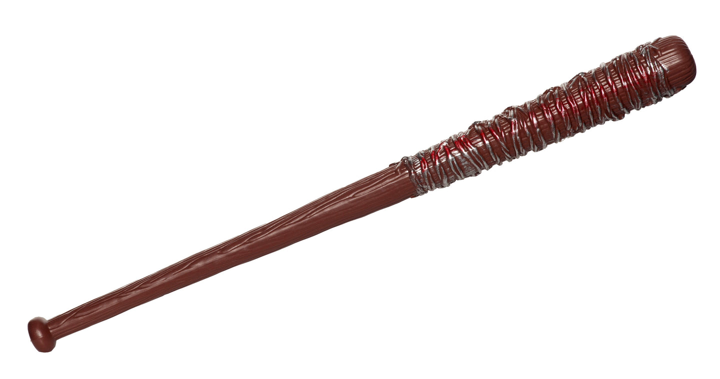 Batte avec fil barbelé