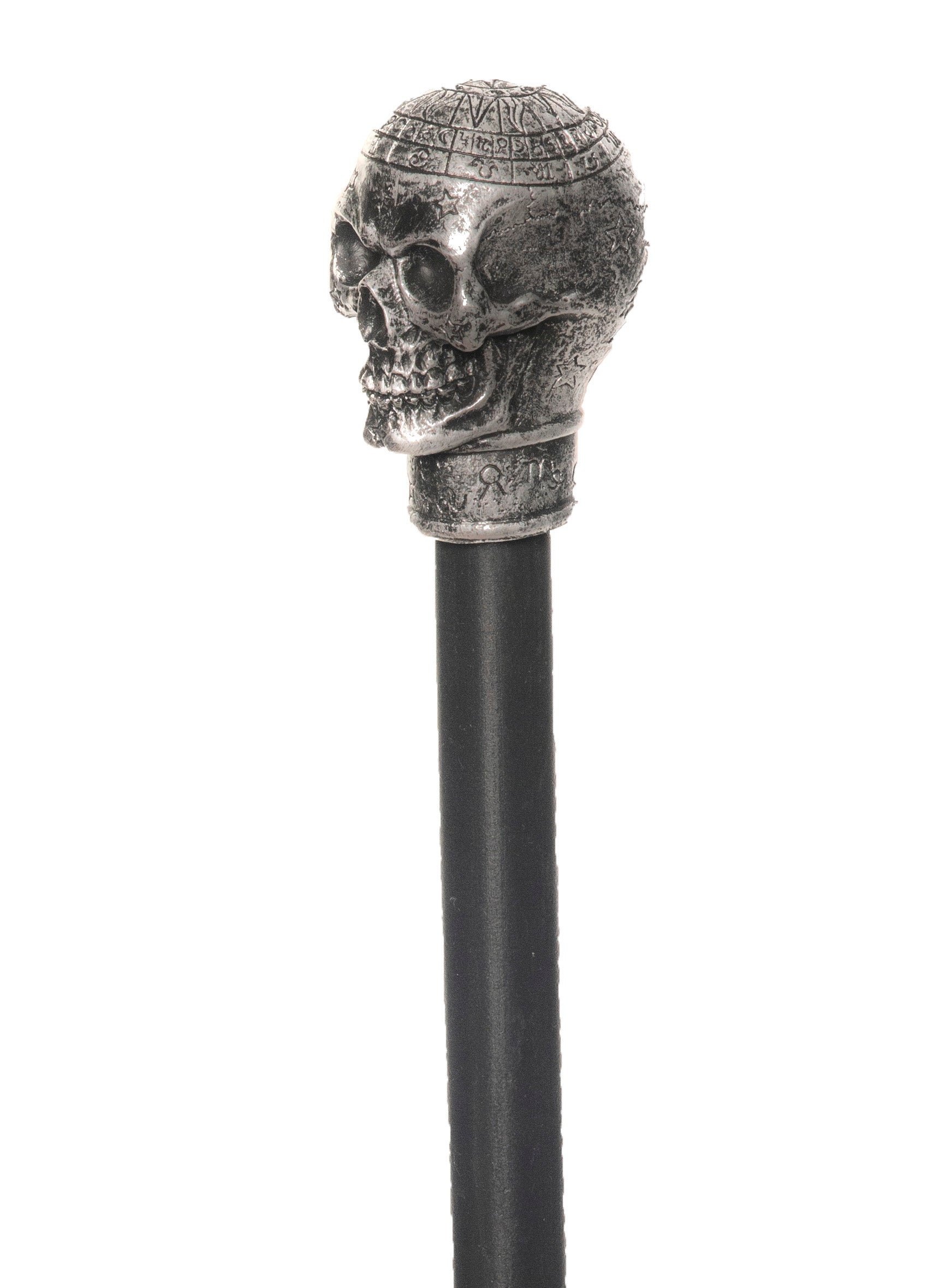 Skull cane