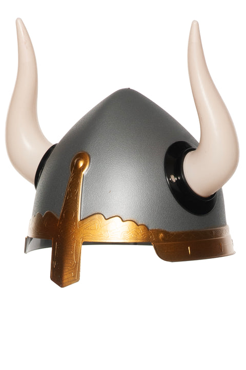 Casque viking - Argent