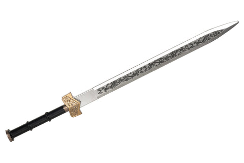 Short foam dagger – Dragon handle