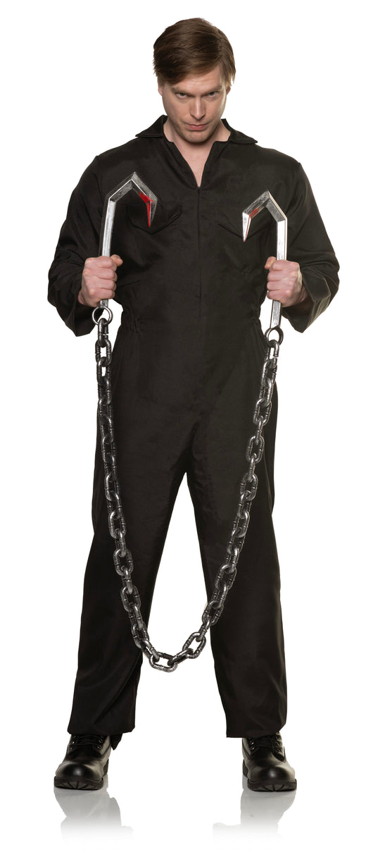 Crochet et chaînes