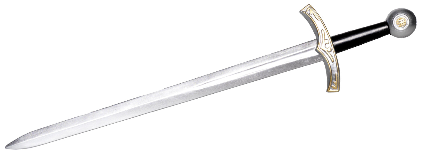 Épée mousse pommeau sphère