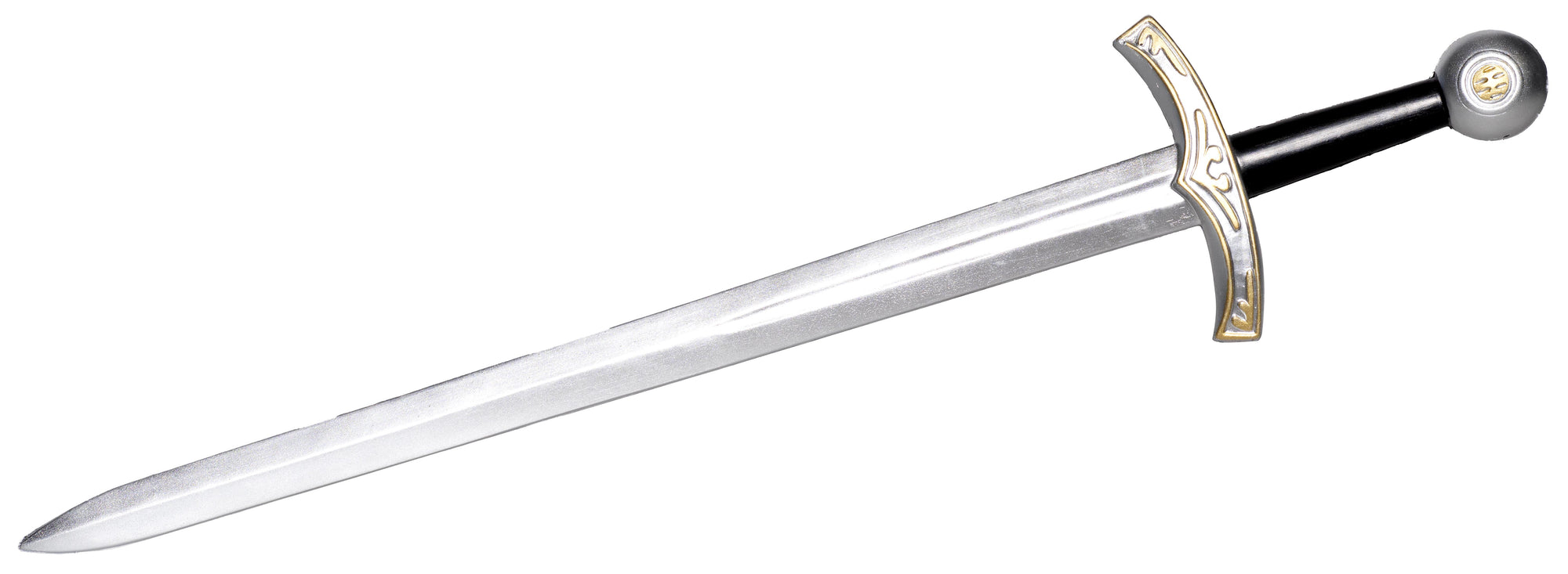 Épée mousse pommeau sphère