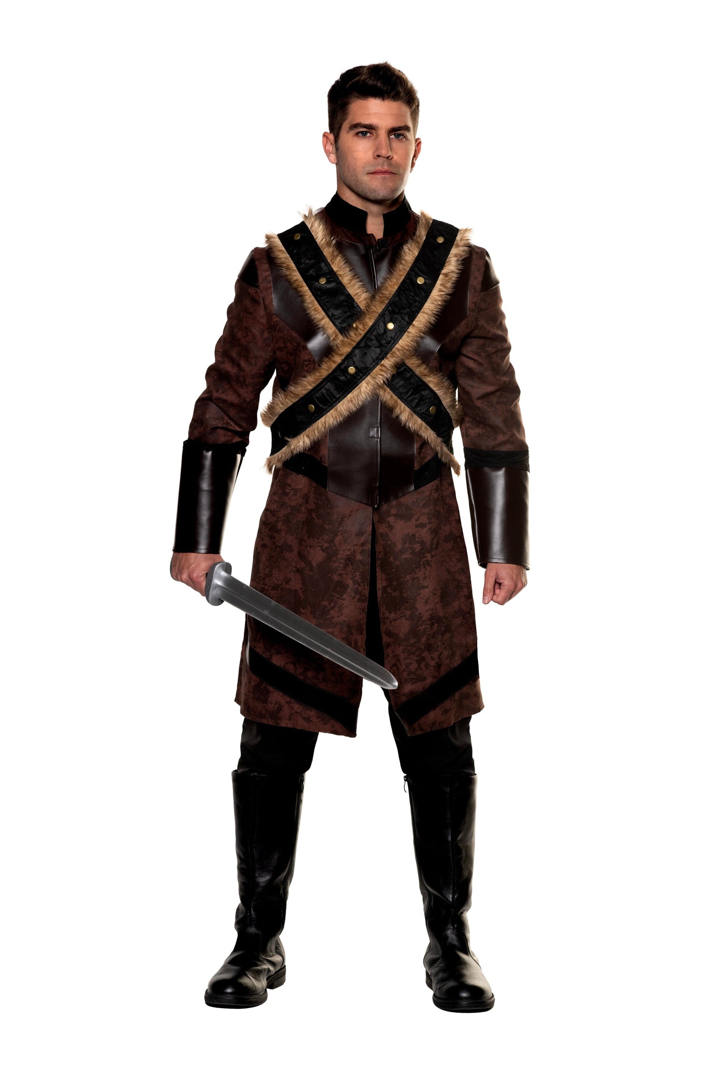 Costume de guerrier viking - Homme