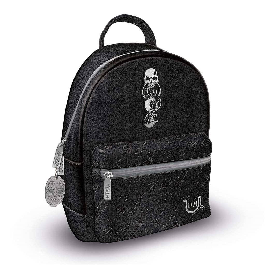 Sac à dos mode Harry Potter (Arts obscurs)