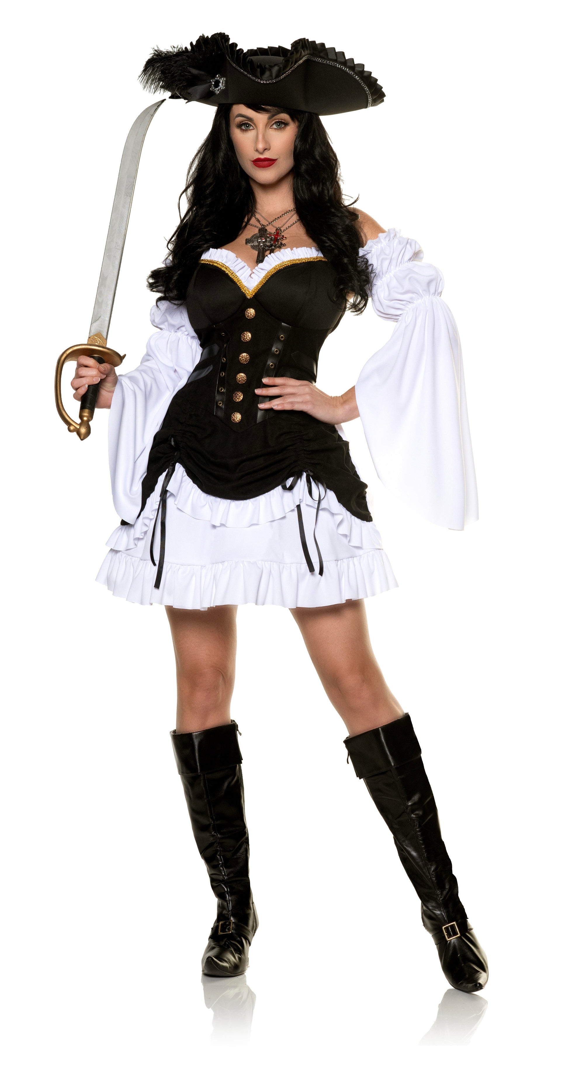Costume de Boucaneer - Adulte