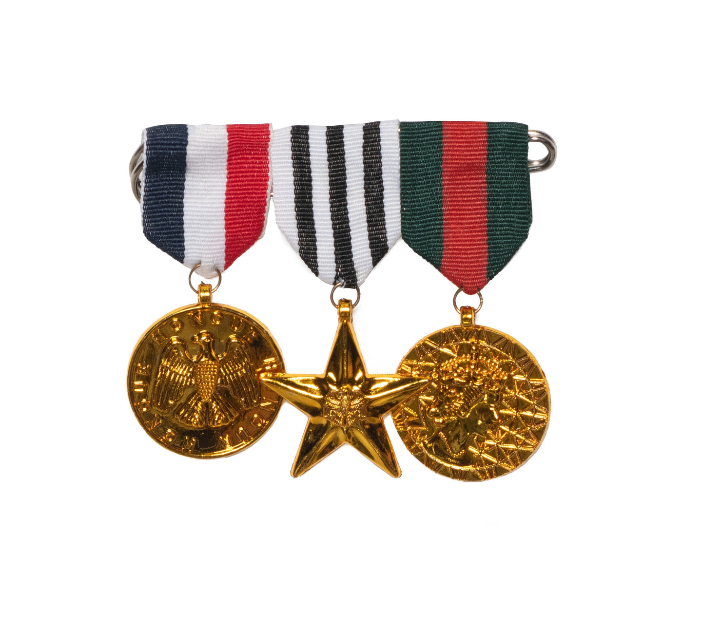 Médailles militaires