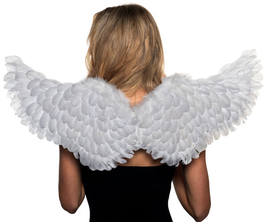 Ailes ange plume debout