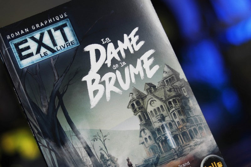 EXIT BD - The Lady of the Mist (FR)