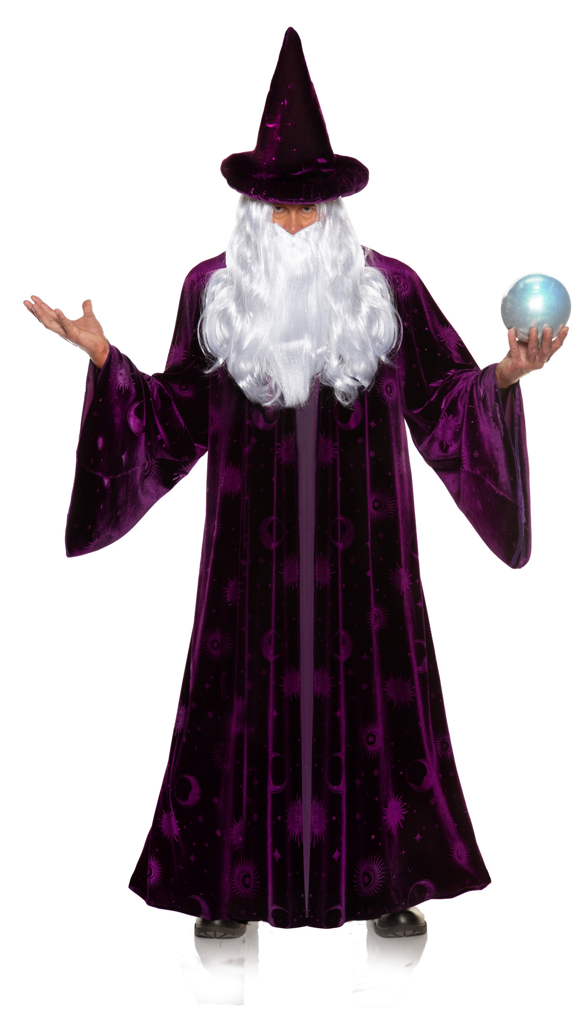 Mystic wizard costume - Adult
