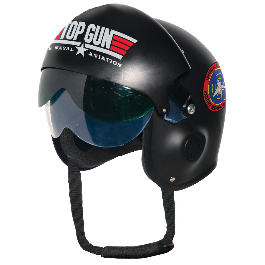 Casque pilote Top Gun officiel