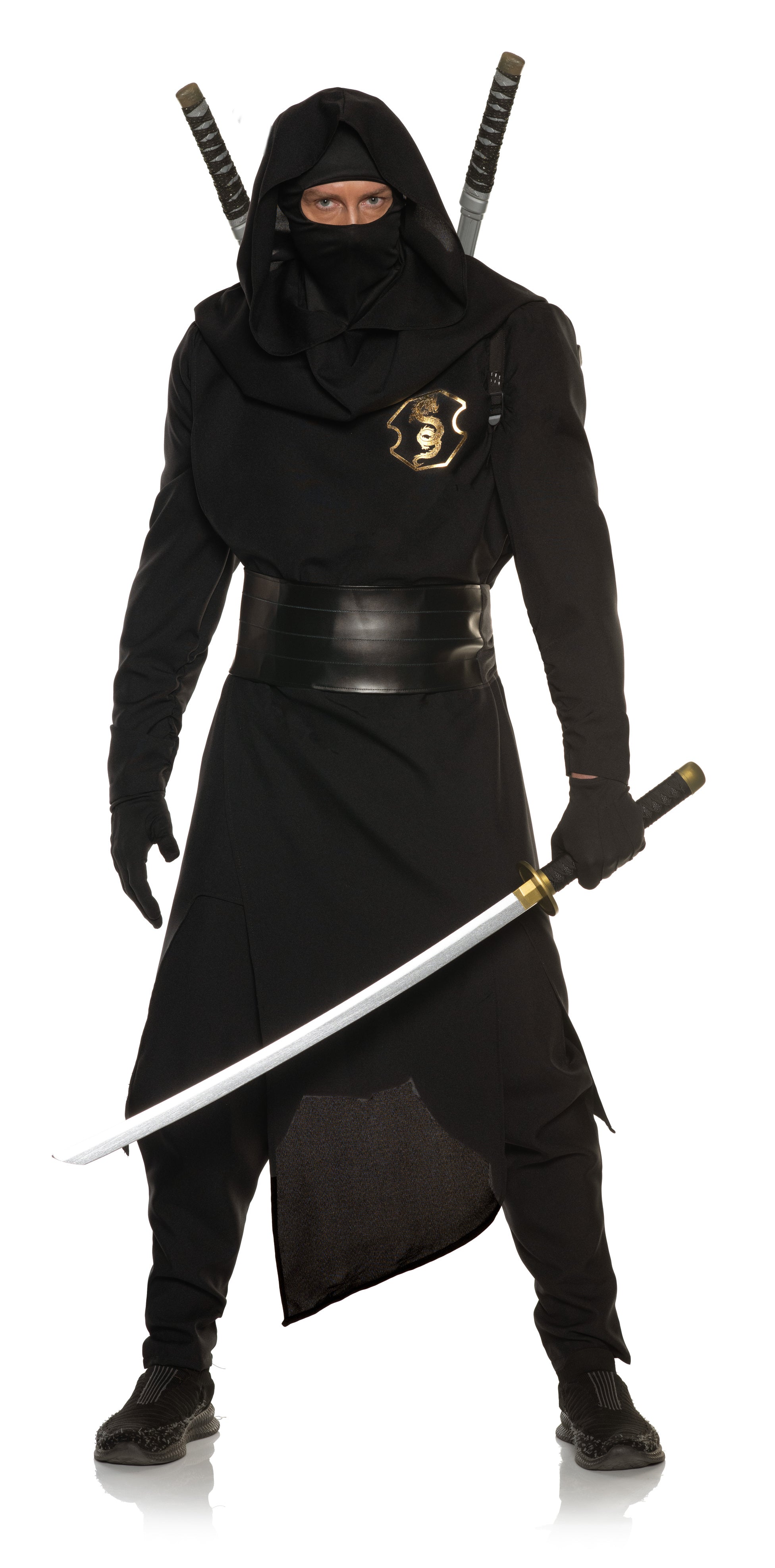 Costume de Guerrier ninja - Adulte