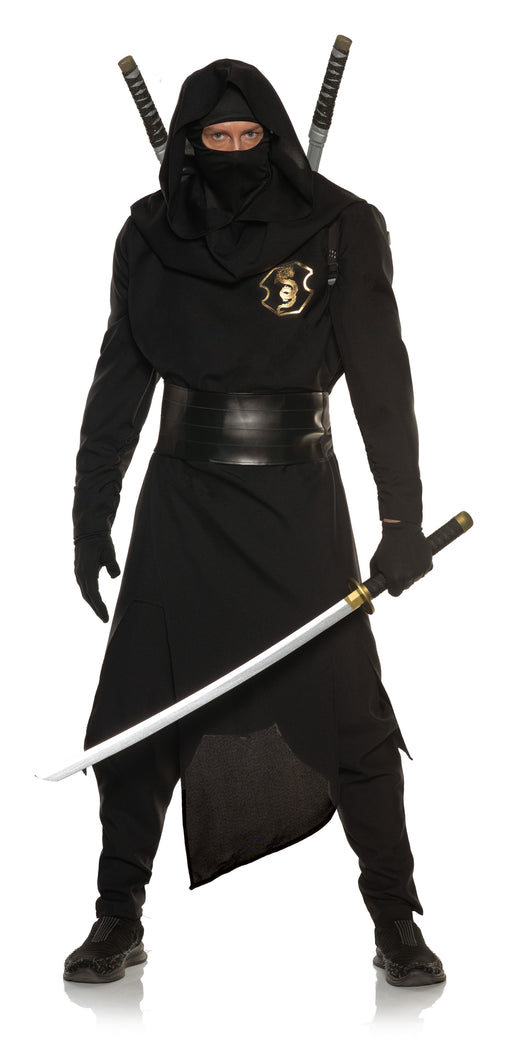 Costume de Guerrier ninja - Adulte