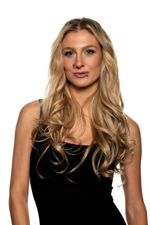 Faux piercings/anneaux