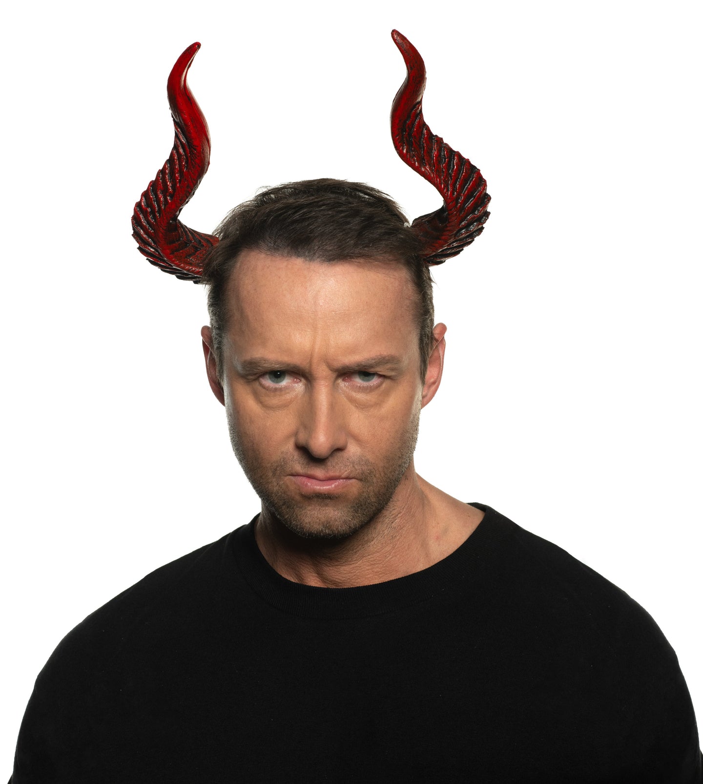 Cornes de diable rouges – Mousse
