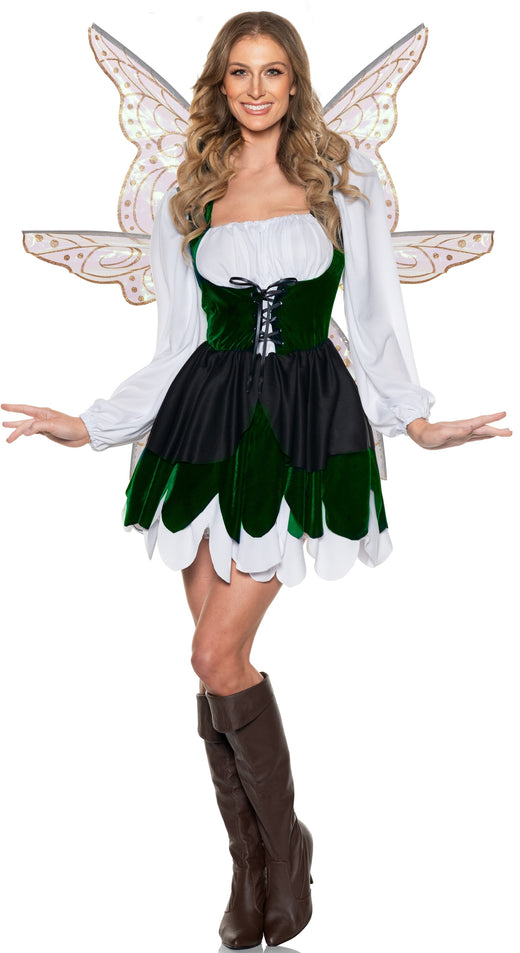 Costume de Fée des bois - Adulte