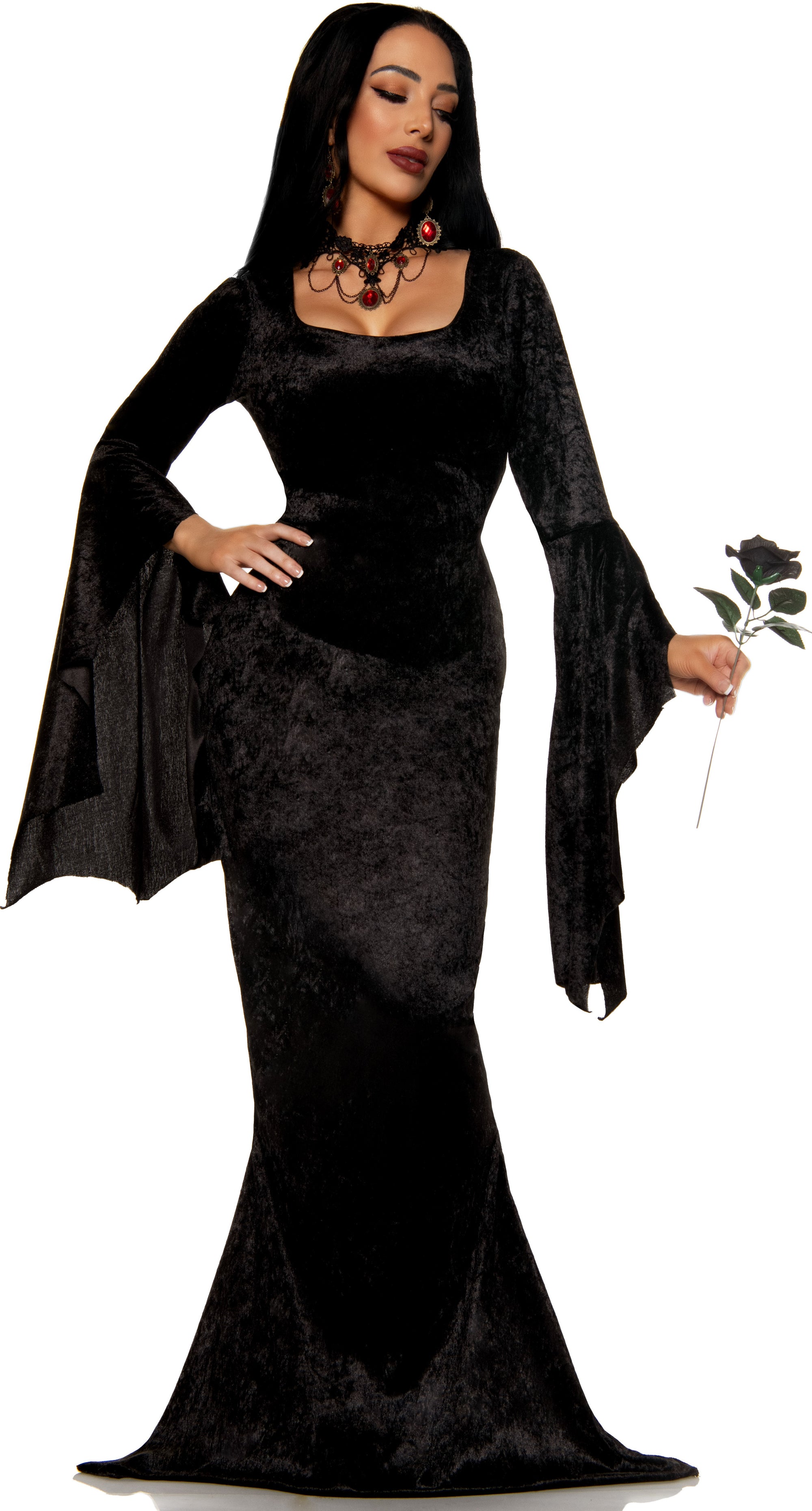 Costume de Hantise de minuit - Adulte