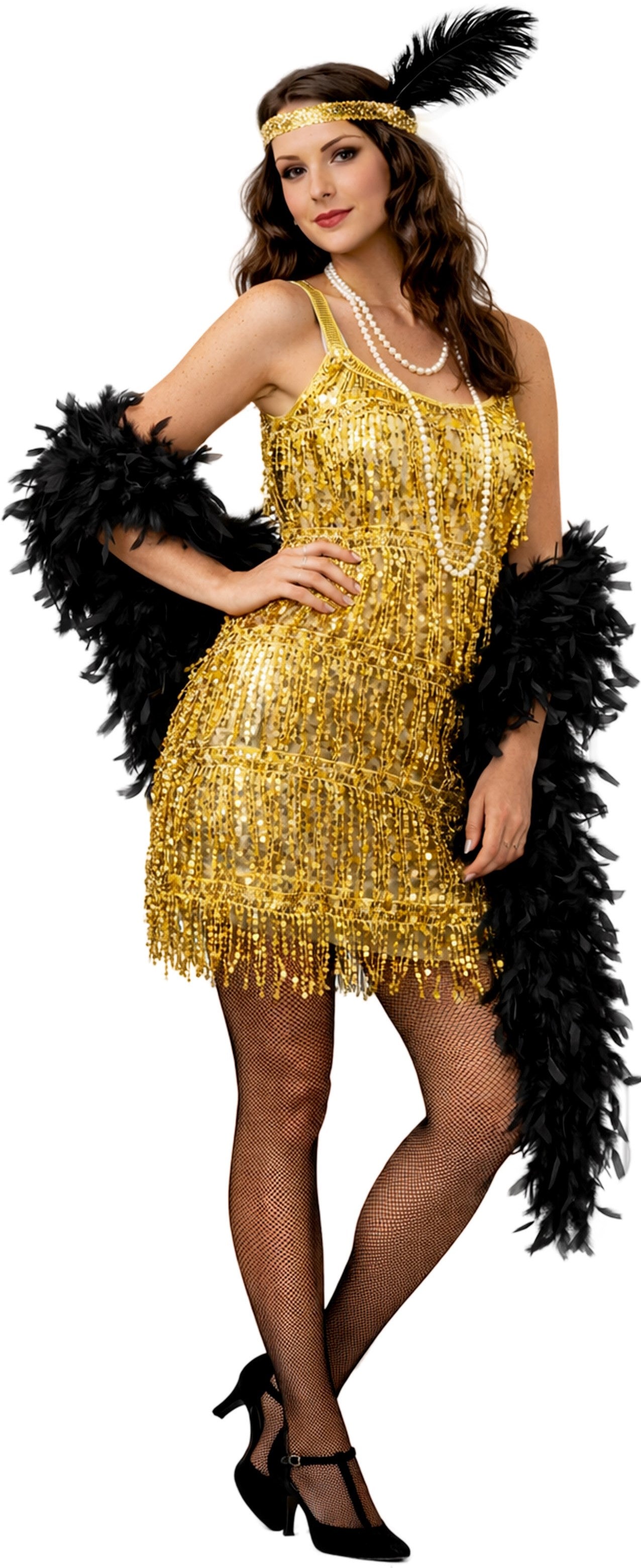 Costume scintillant - Adulte