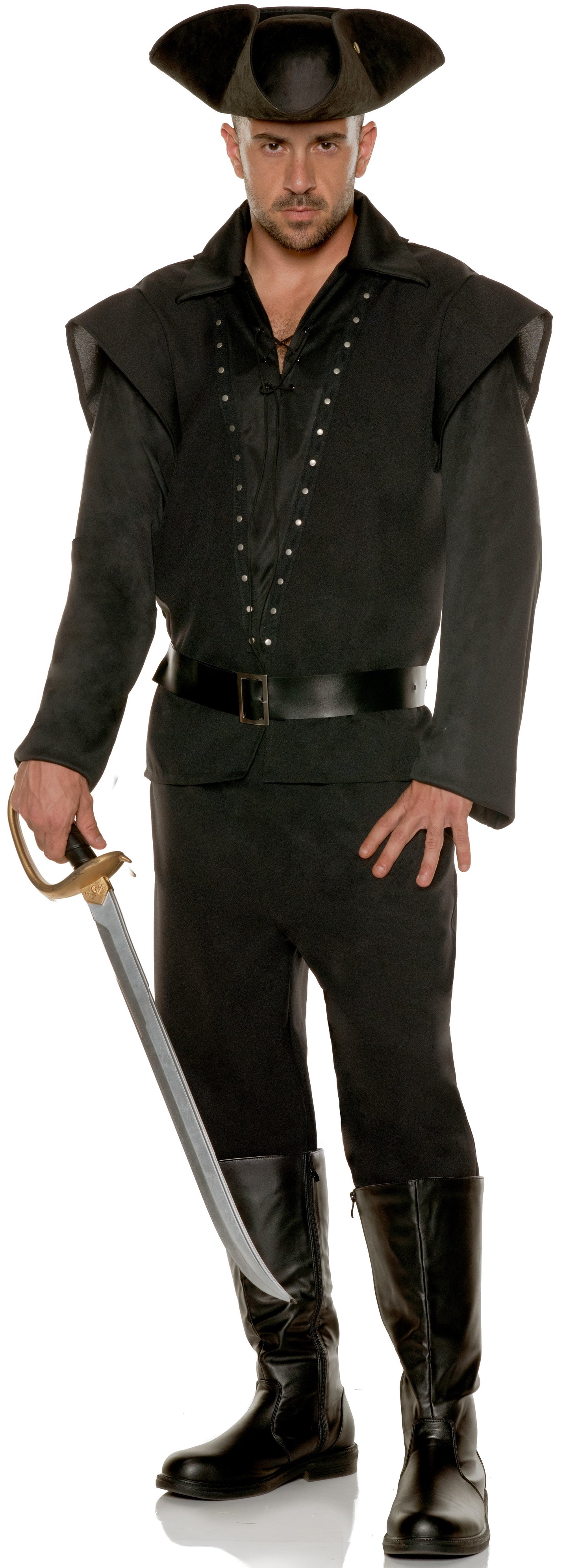Pirate sombre