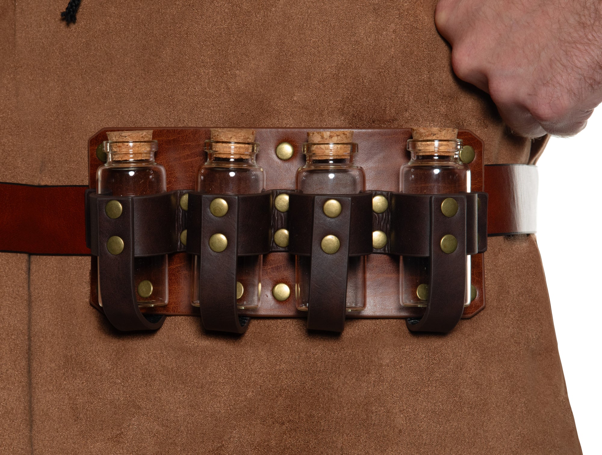 Holster 4 bouteilles