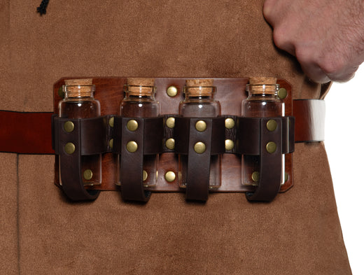 Holster 4 bouteilles