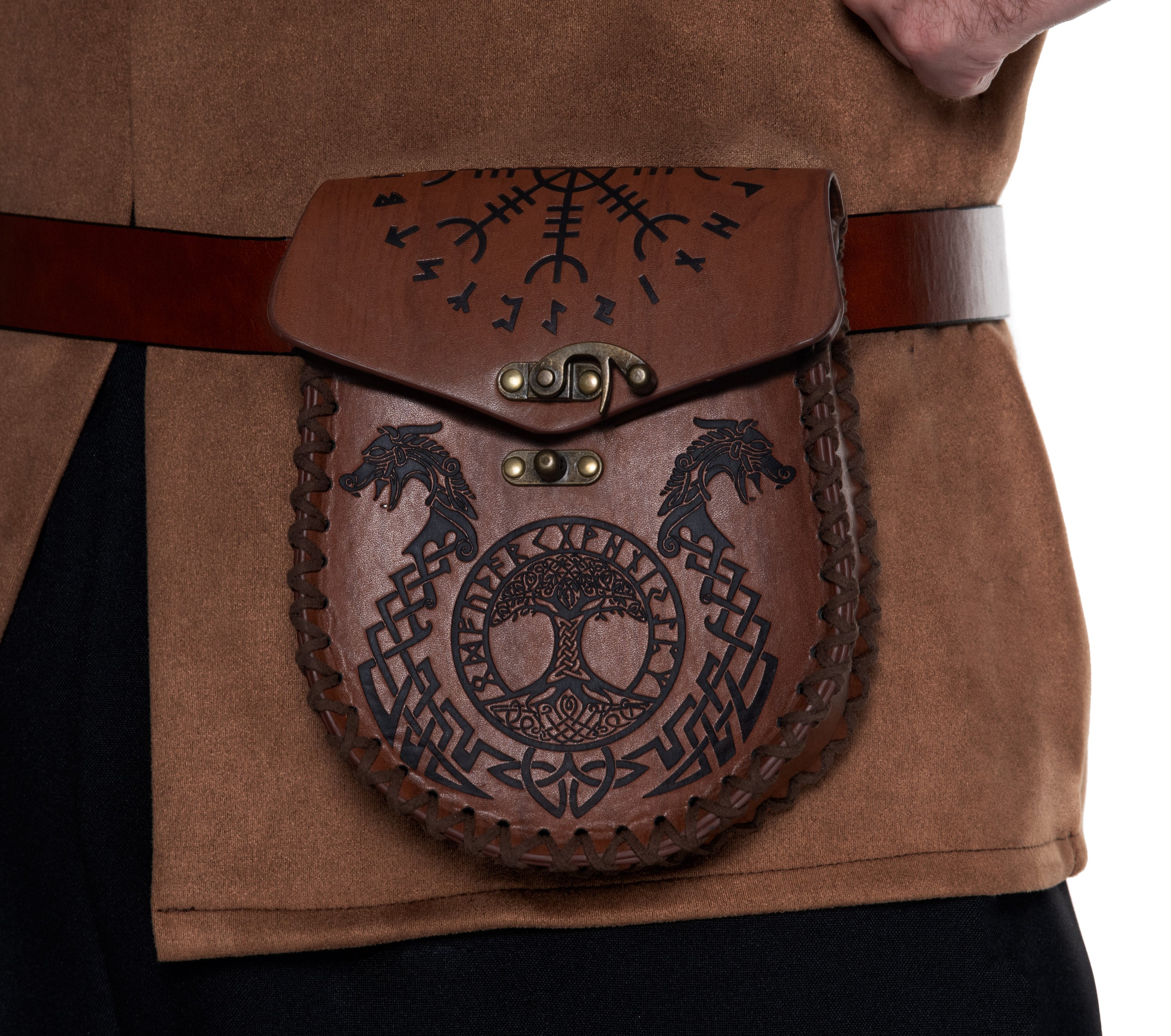 Sac de hanche viking