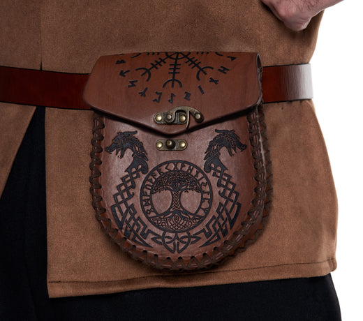 Sac de hanche viking