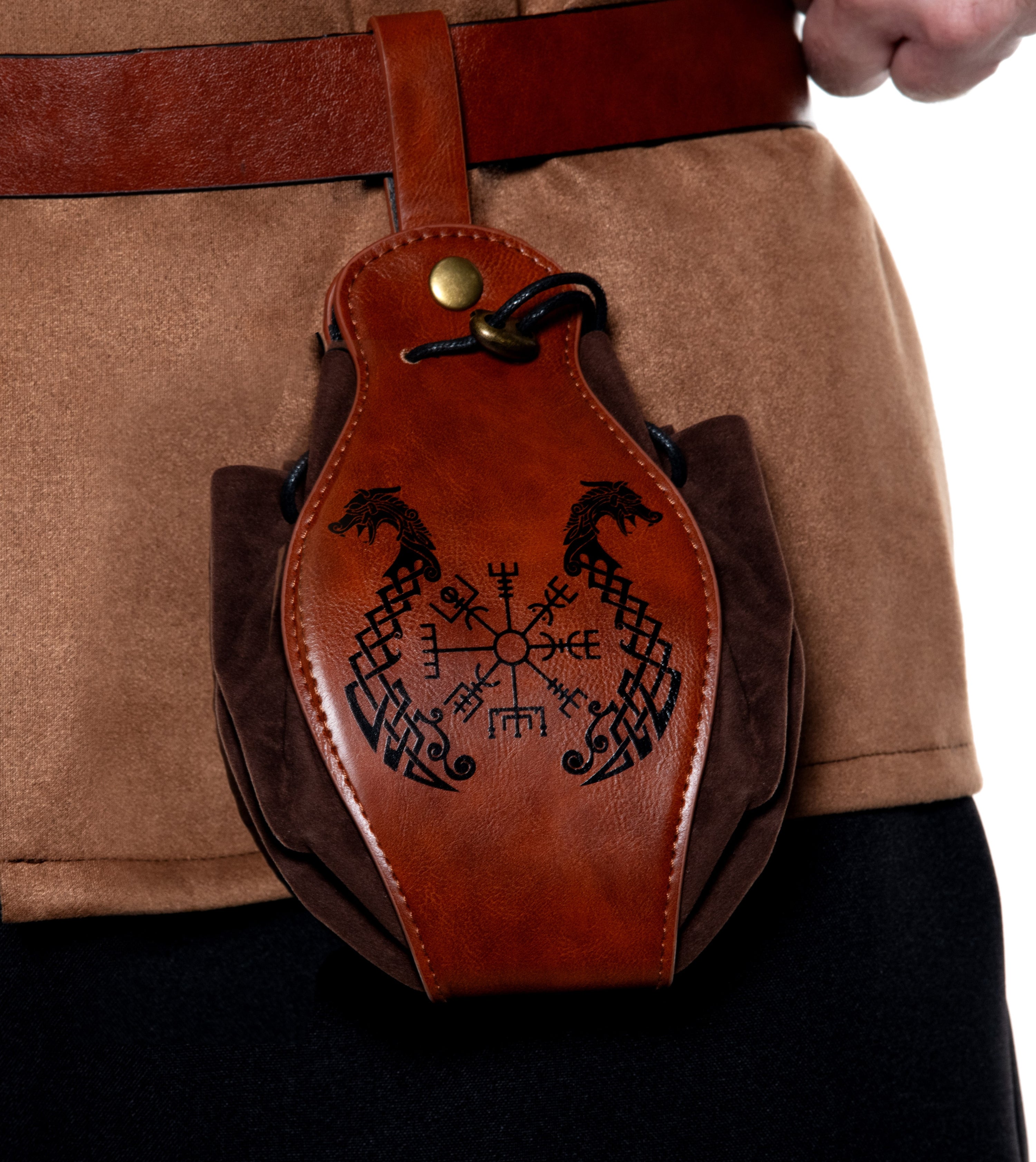 Pochette ceinture à potions