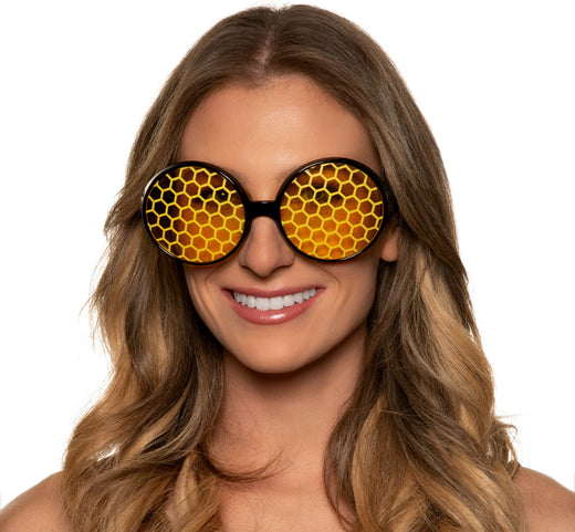 Lunettes insecte