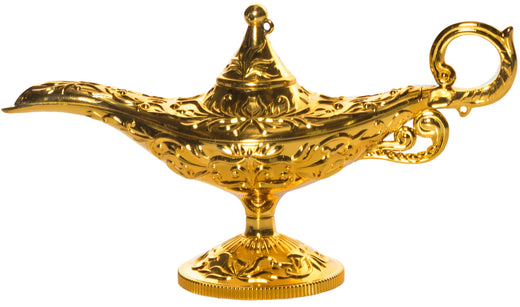 Lampe d’Aladdin - Or