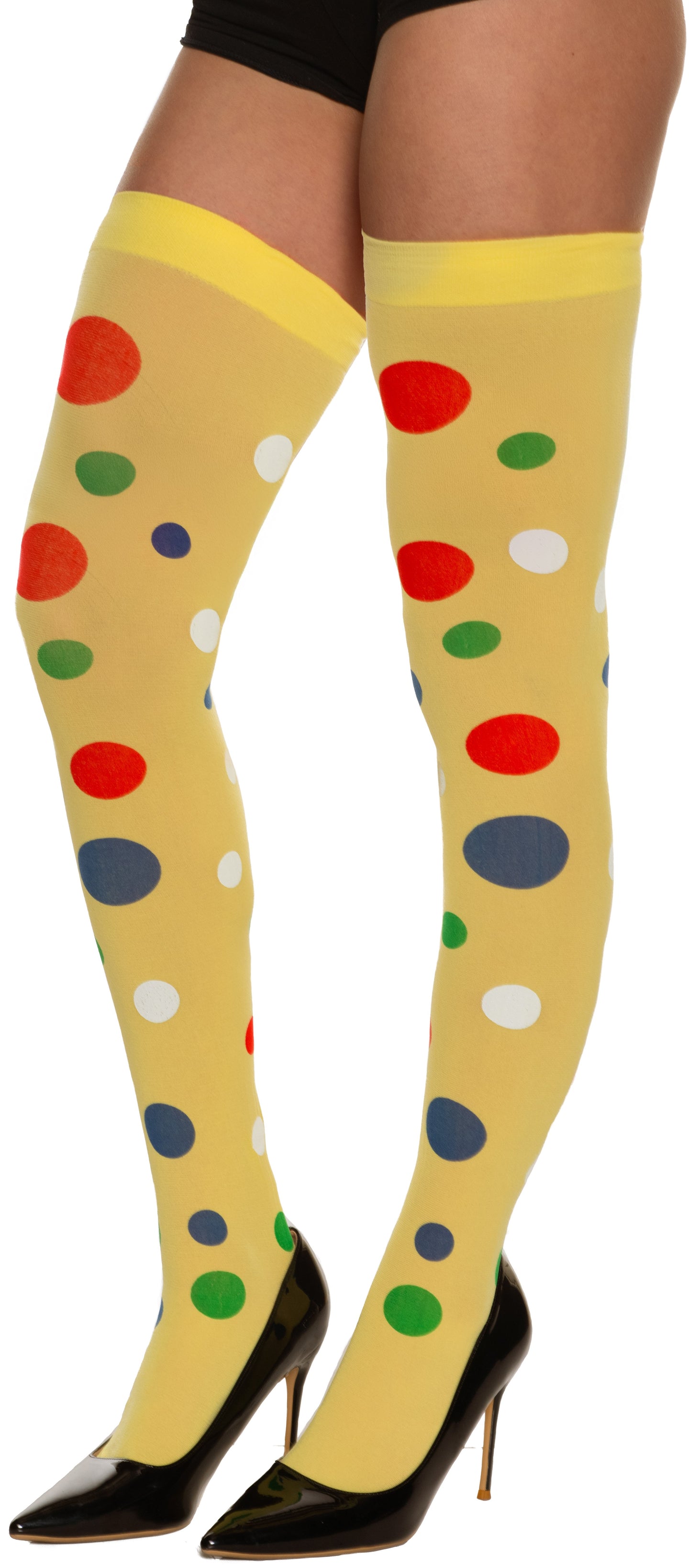 Bas de clown