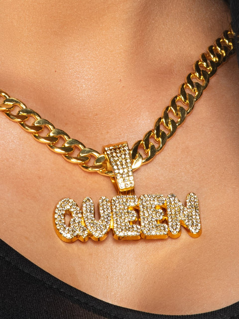 Collier de reine