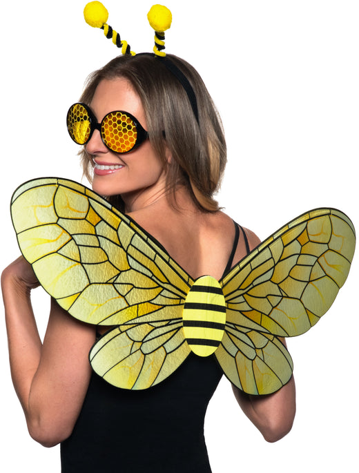 Ensemble d’accessoires abeille