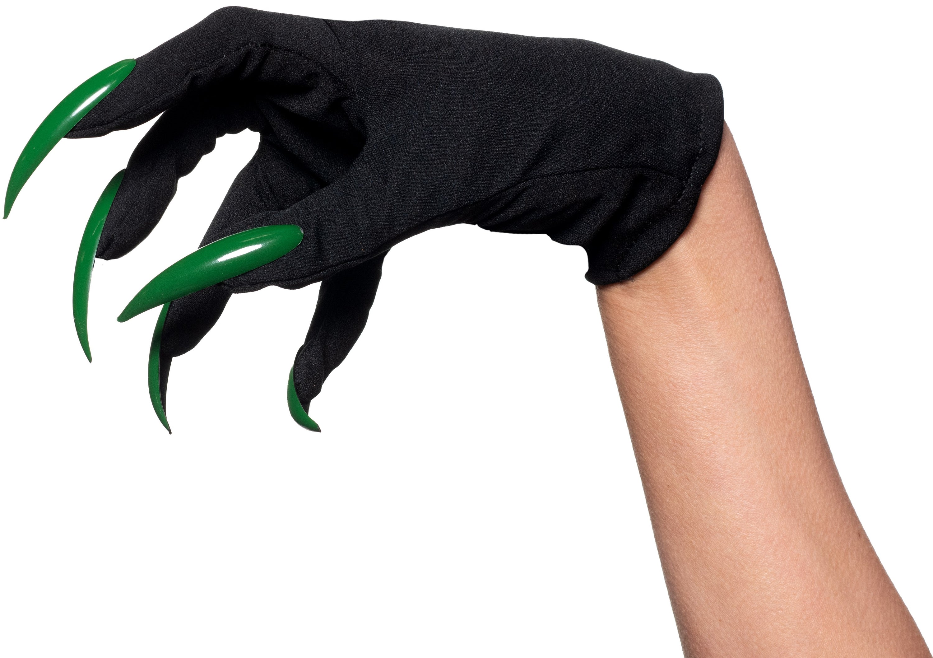 Gants griffes - Vert