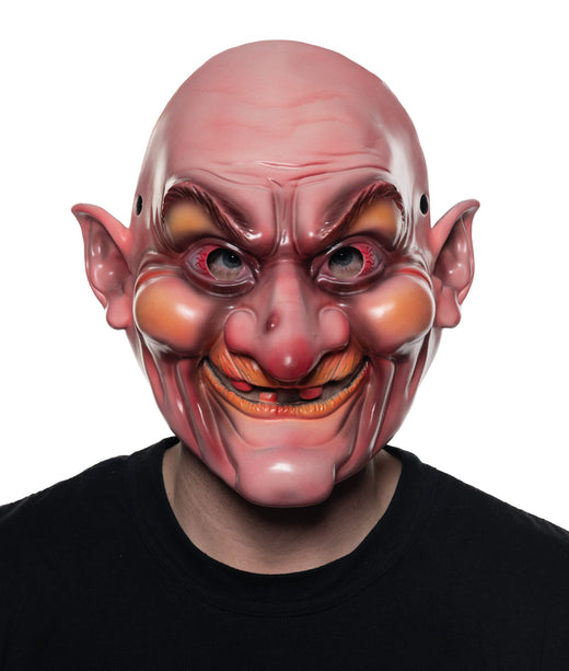 Masque de sorcière