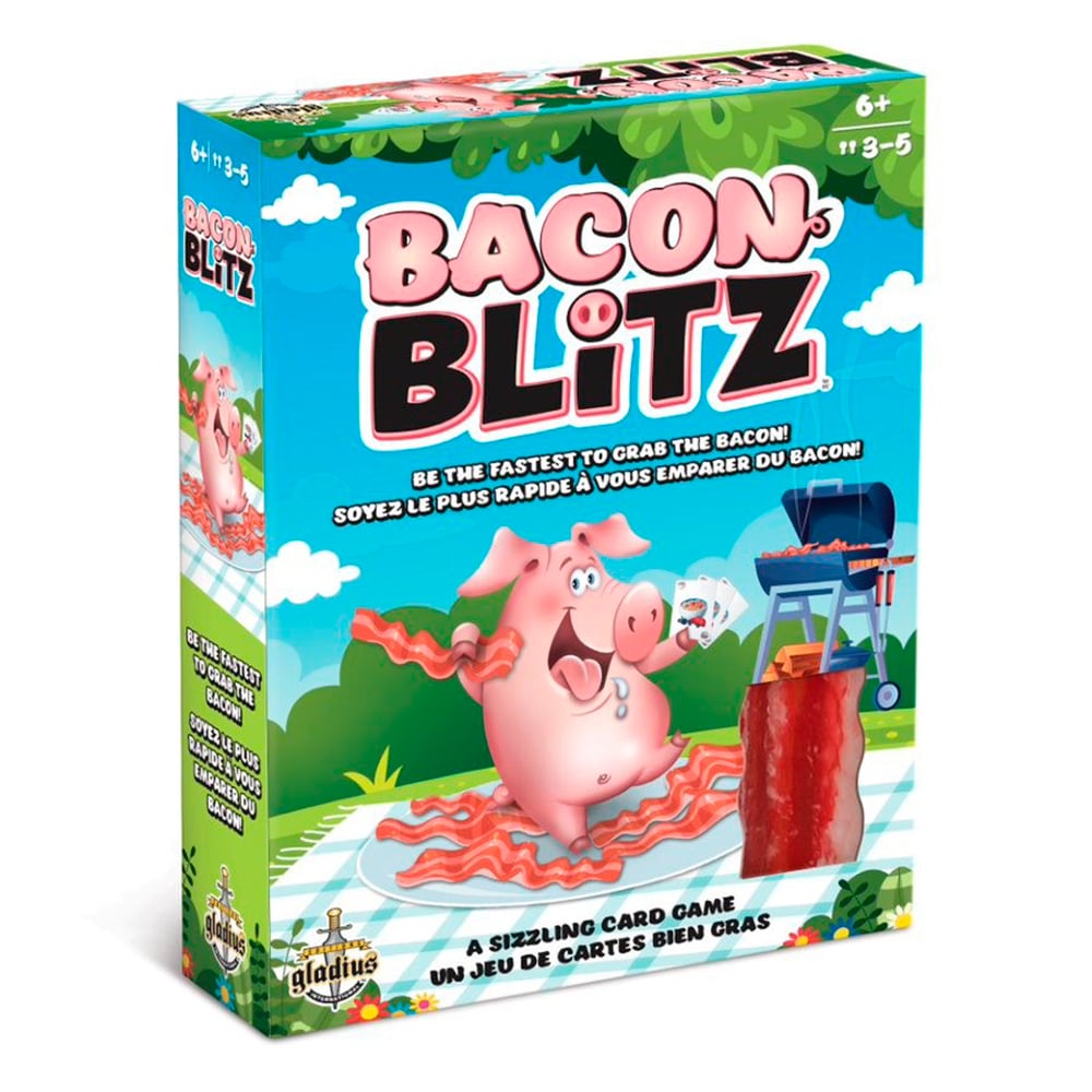 Bacon Blitz