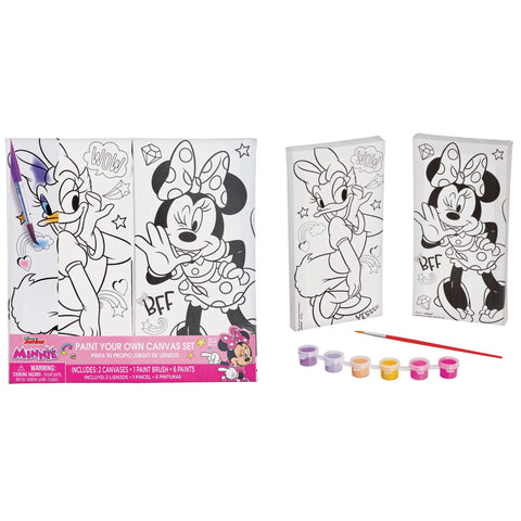 Toiles à peinture - Minnie Mouse