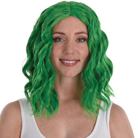 Glamour Wig - Green