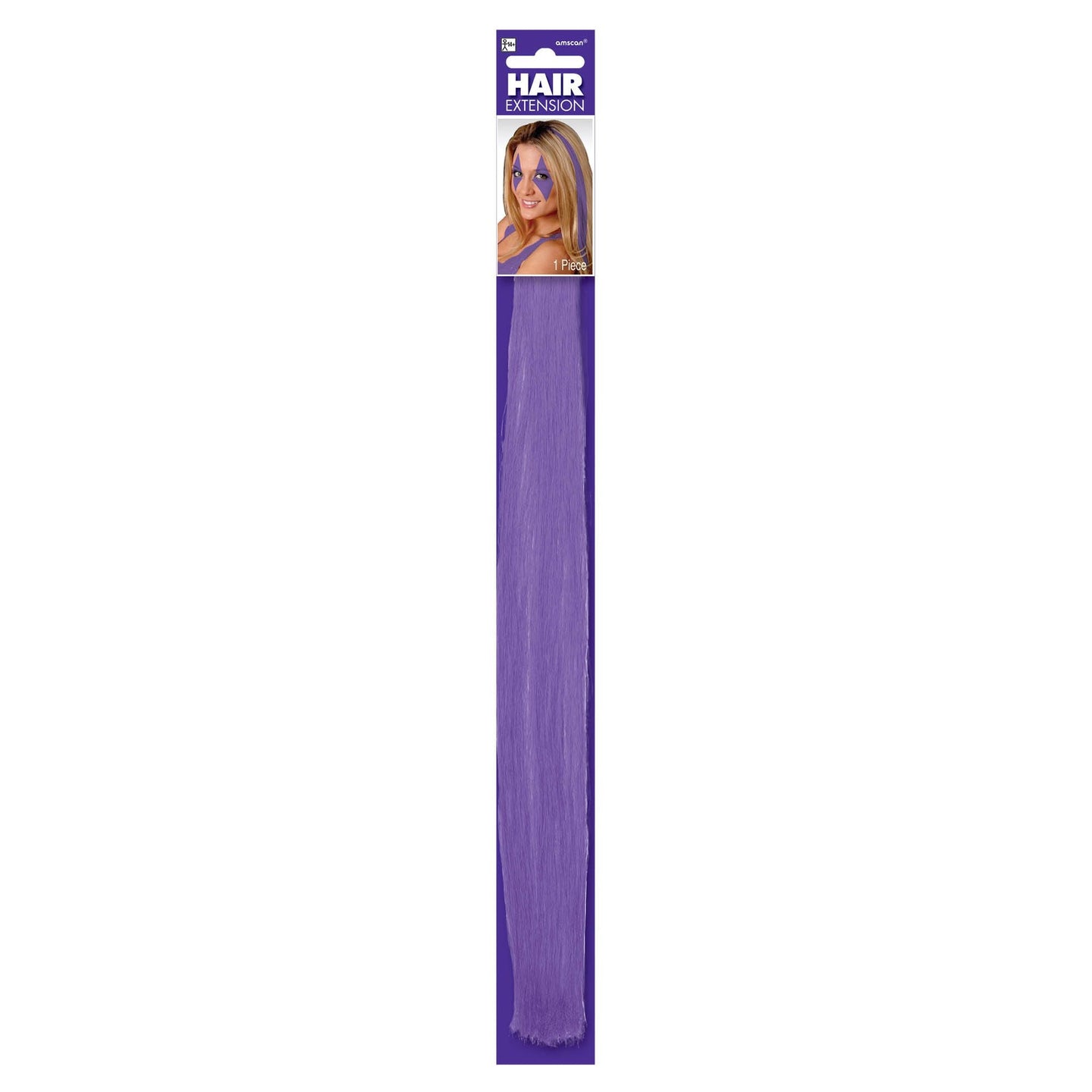 Extension de Cheveux - Violet