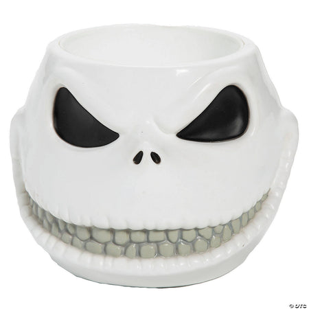 Bol à bonbons Jack Skellington 6 3/4" – Décoration d’Halloween The Nightmare Before Christmas™
