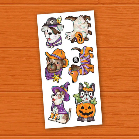 Pico Tatoo - Dogs in Costume