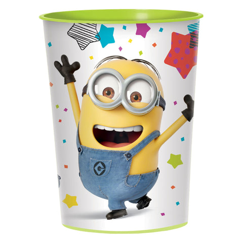 Verre réutilisable - Les Minions