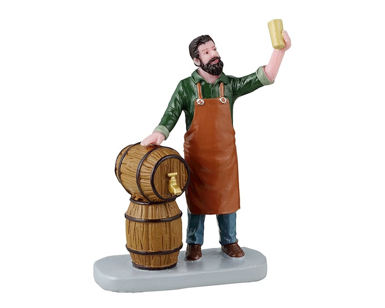 Brewer – Lemax Village