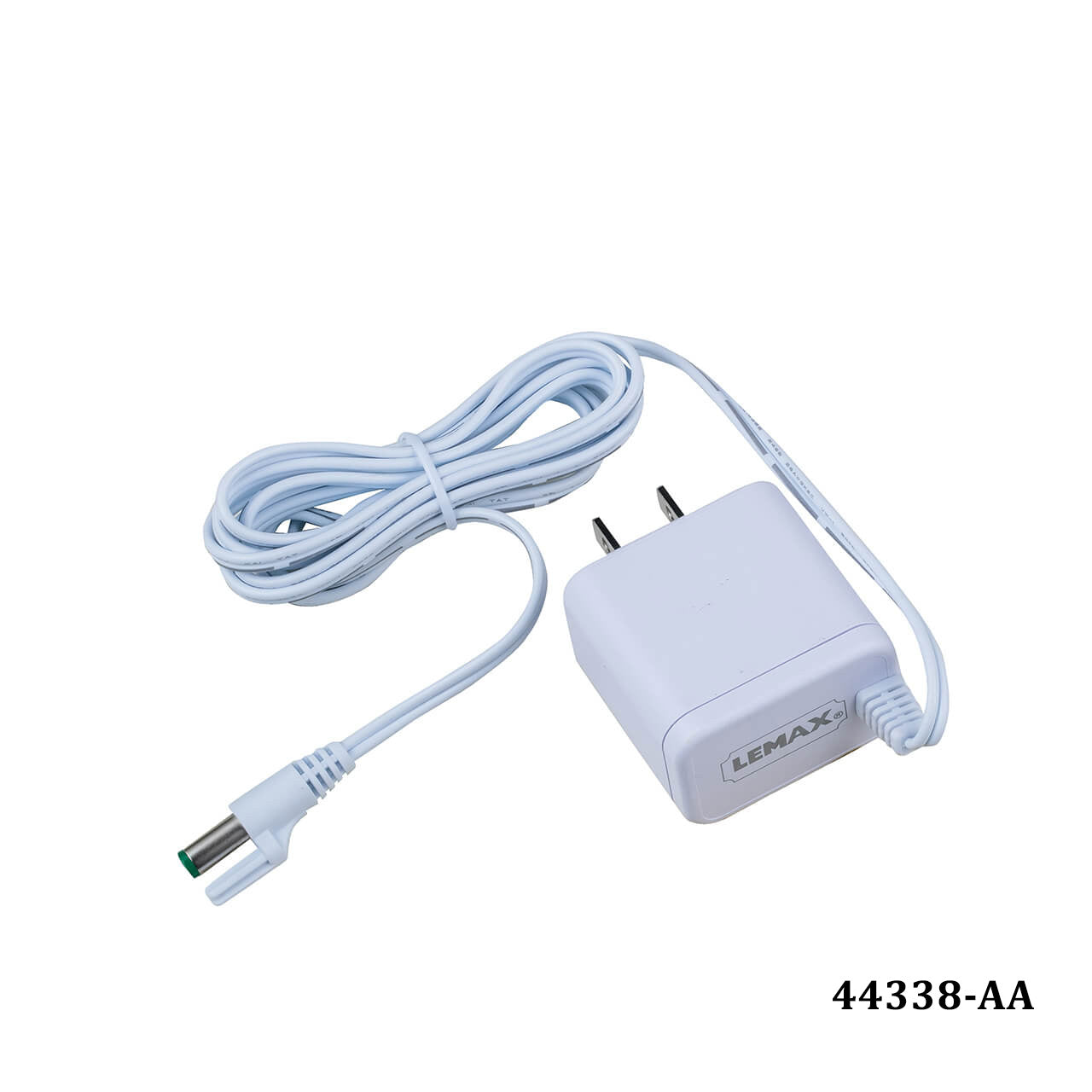 Adaptateur de puissance, 4.5v 100ma, blanc, 1-sortie, ul/cul - Village Lemax