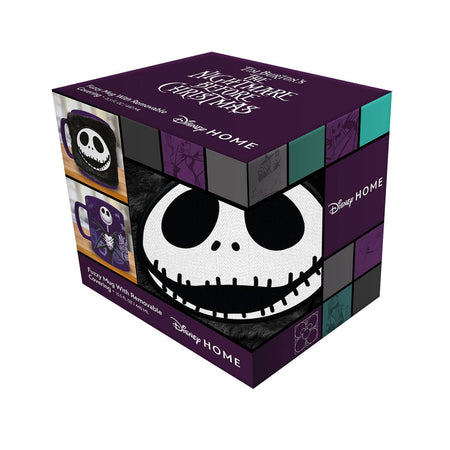 Tasse Nightmare Christmas (Jack) Fuzzy