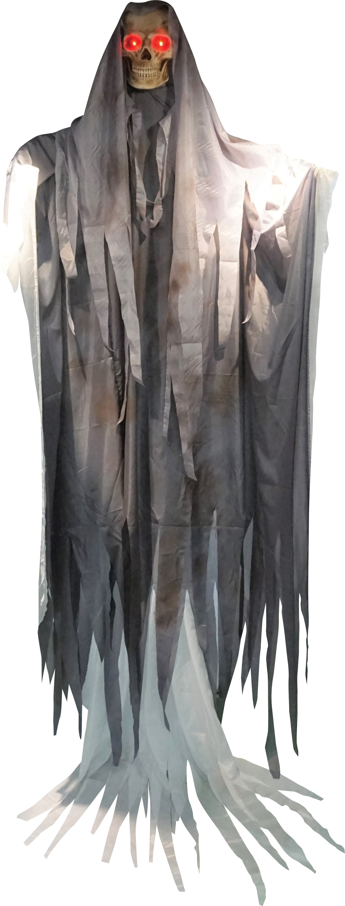 12' Giant Hanging Reaper with Lights