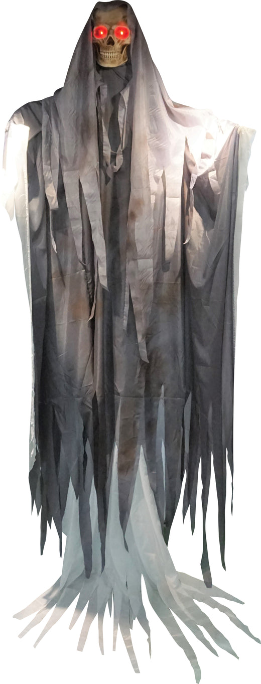 12' Giant Hanging Reaper with Lights