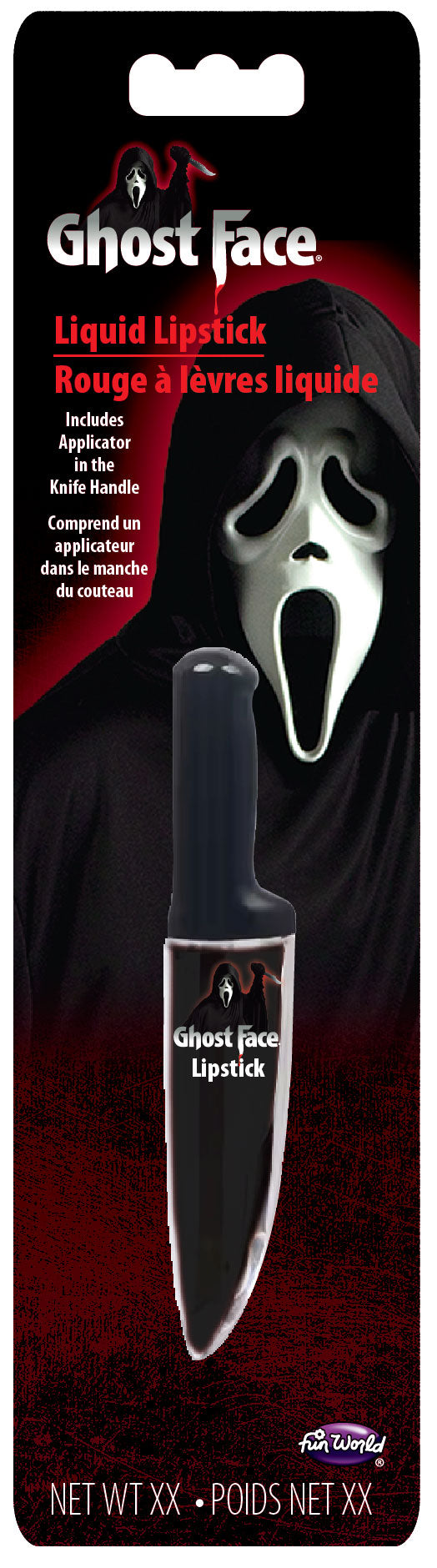 Rouge à lèvres liquide Ghost Face